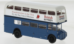 Brekina 61118 - H0 - AEC Routemaster British Airways